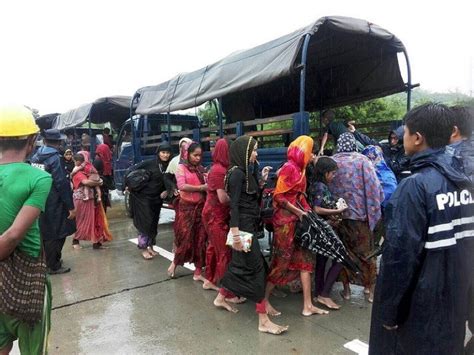 The rohingya refugees do not seek malaysian citizenship nor do any right not permitted in the malaysian law. Myanmar closes Rohingya camps but 'entrenches segregation ...