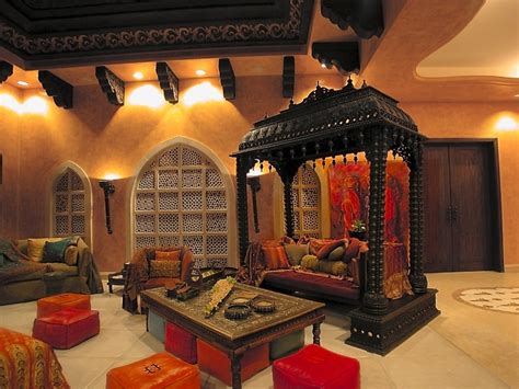 Interior Designing Styles Salient Features Of Indian Interiors