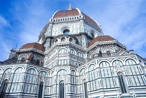 Florence Dome Stock Image Image Of Spire Europe Tours 62169845