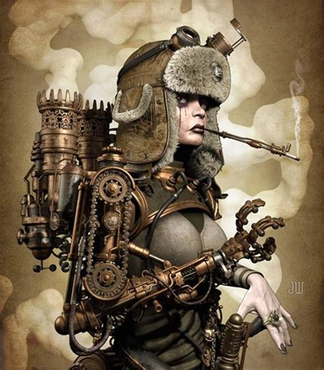 Pin By Robert Bridges Imagery On Steampunk Steampunk Illustration Steampunk Artwork