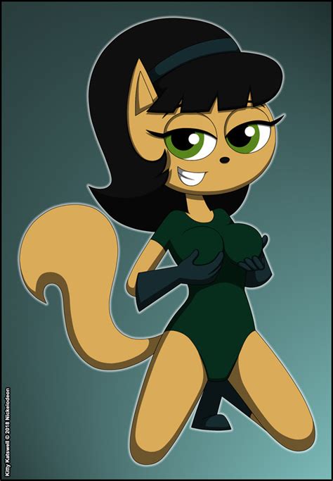 Verona Sexy Kitty Katswell