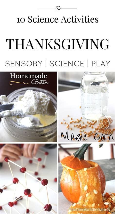 Fall Science Activities And Experiments Perfect For Young Kids