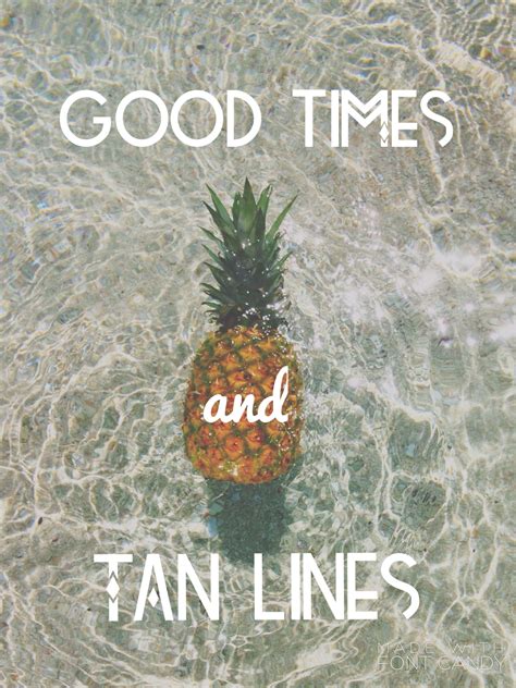 Beach Quotes Tan Lines Ladyazd