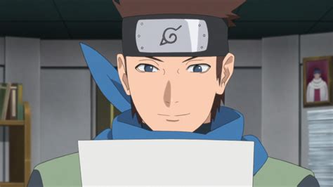 Naruto Uzumaki: The Chunin Exams are approaching.