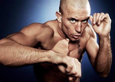 Ufc Welterweight Legend Gsp Coming Back Evolve Daily