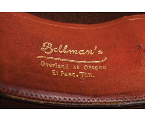 Belmans El Paso Texas Cowboy Hat