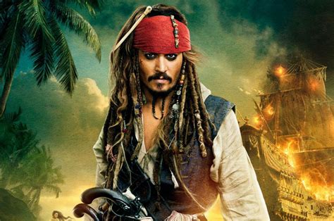 Disney lanza primer tráiler de Piratas del Caribe La venganza de