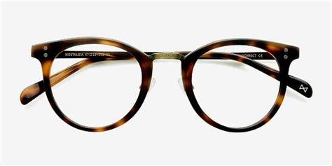 Nostalgia Round Caramel Glasses For Women Eyebuydirect Eyeglasses Glasses Inspiration