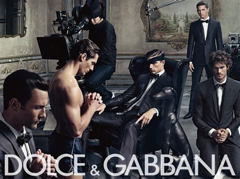 Dolce Gabbana Spring Summer Ad Campaign Haut Fashion
