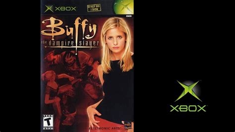 Buffy The Vampire Slayer Xbox Gameplay The Xbox Files Youtube
