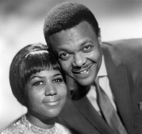 Aretha Franklin And Her First Husband Ted White Were Once Compared To Ike And Tina Turner