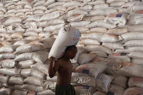 Millions Of Ethiopians Go Hungry Again As International Aid Is Paused After Massive Theft Pbs