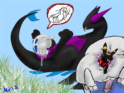 Rule 34 Anal Vore Balls Erection Female Grass Lugia Male Nintendo Penetration Penis Pippuri