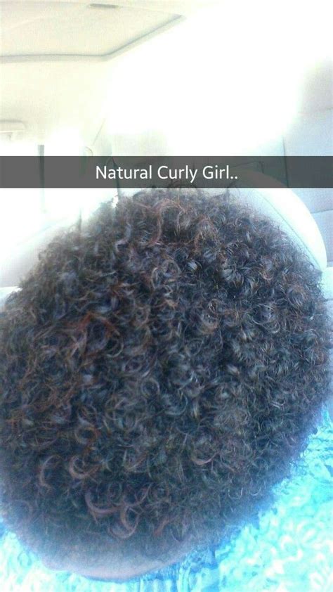 Pin By Babe On Natural Hair Natural Hair Styles Curly Girl Curly
