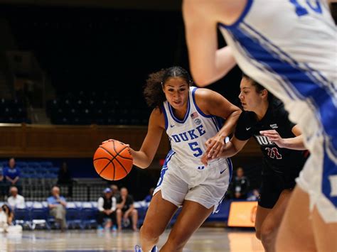 Previewing Every Player On Duke Womens Basketballs 2022 23 Roster