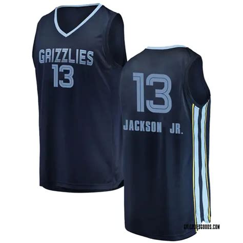 Big And Tall Mens Jaren Jackson Jr Memphis Grizzlies Fanatics Branded