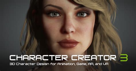 Cgtalk We Want To Build A 3d Character Thats Gonna Be A Social Media