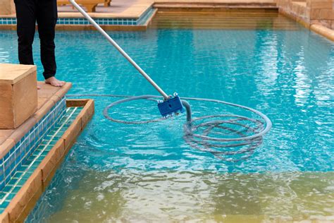 Pool Cleaning How To Get Leaves Out Of Your Swimming Pool Aqua Premier Pool Service Houston Tx