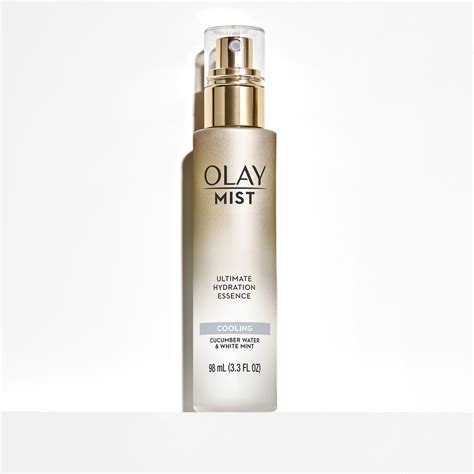 Olay Facial Mist Calming Hydration Essence Face Spray With Chamomile Olay Uk
