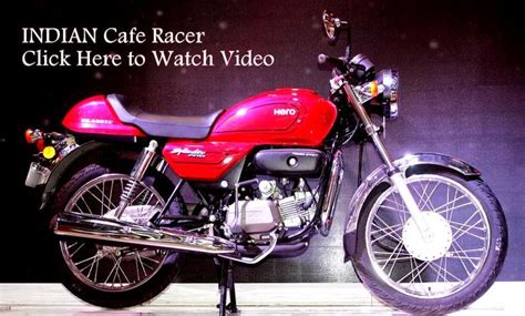 This honda cb750 café racer was created by japanese custom builder whitehouse together with japanese retailer motorimoda and it is actually honda has recently unveiled the latest member of their famous cb series, the cb twister, a 110cc bike that will sell in india. India's First Cafe Racer Bike video in 2020 | Cafe racer ...