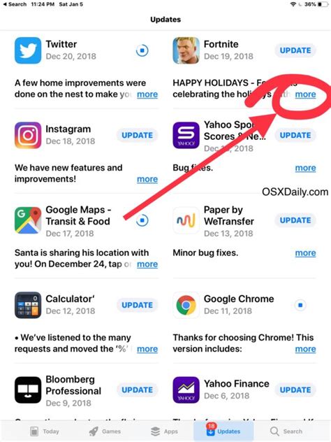 How to automatically update apps in the background on iphone tutorial. How to See the Size of App Store Updates on iPhone or iPad