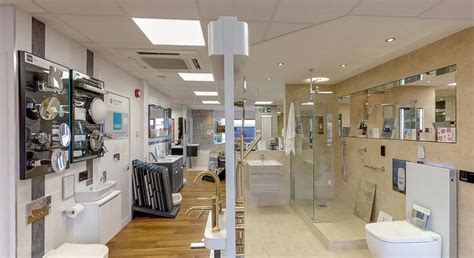 Our Showroom A1 Bathrooms