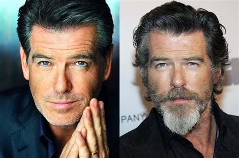 20 actores que muestran que una barba hace la diferencia