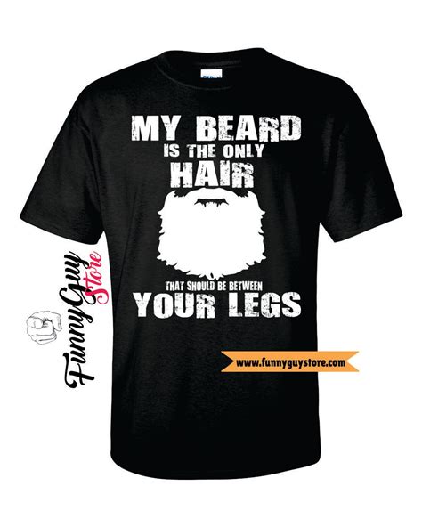 Mens Beard Shirt Beard Shirts For Men Love Beards Shirt Funny T Shirt Etsy Bearded Shirts