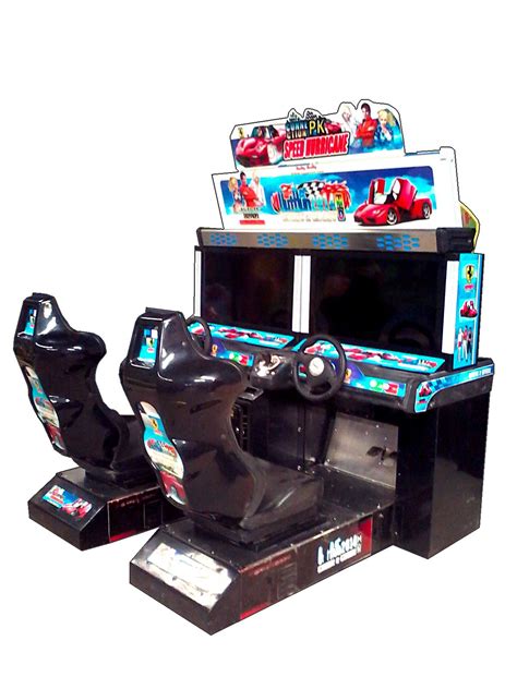Car Racing Arcade Game Machine Out Runner Simulator Racing Arcade Game
