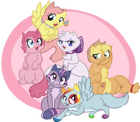 Mlp Cats By Derpylover900 On Deviantart