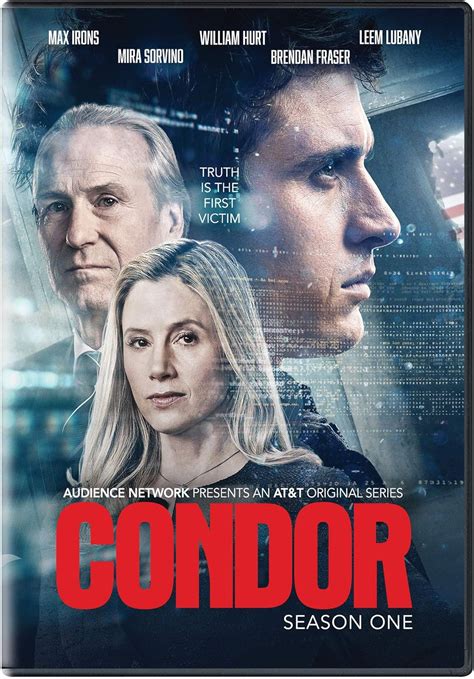Condor Season 1 Amazonca Condor Season 1 Dvd