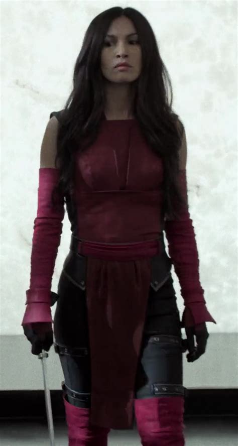 Elektra The Defenders Marvel Comics Characters Elektra Natchios