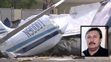 Victim Identified In Fatal Plane Crash In Broward County Youtube