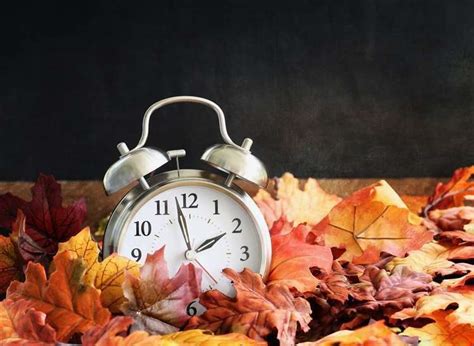 This Is When And Why The Clocks Go Back This Weekend