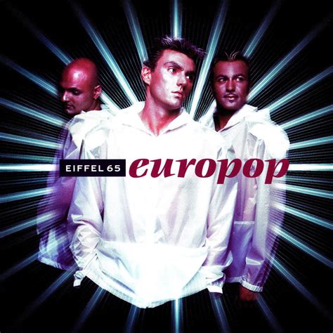 Eiffel 65 Europop 1999 Recenzja Jeszczeniepl