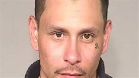 Fresno Gang Member And Sex Offender Arrested In Stolen Vehicle The