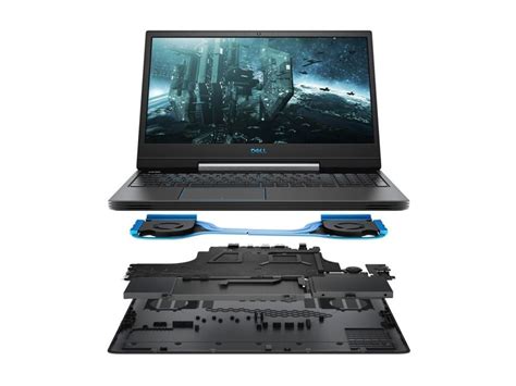 Dell G5 Gaming Laptop 5590 156 Fullhd Ips 144hz Core I7 9750h 16gb 256gb Ssd 1tb Hdd