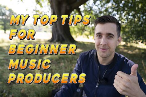 Top Tips For Music Producers