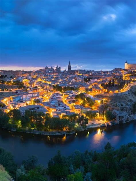 Toledo Ildefonso Bing Wallpaper Download