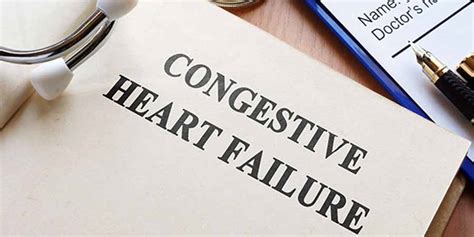 Congestive Heart Failure Wild Iris Medical Education