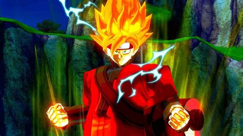 Sage Mode Goku This Mod Is Amazing Mod Showcase Dragon Ball