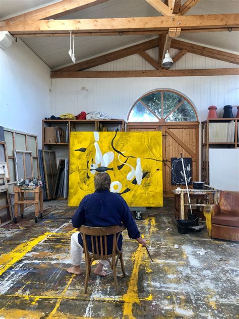 Squeegee Master Gerhard Richter Revealed In New Documentary Artofit
