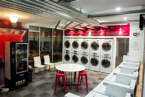 Weird Laundromats Around The World