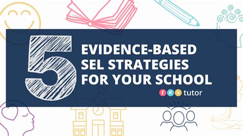 5 Evidence Based Sel Strategies For Your School