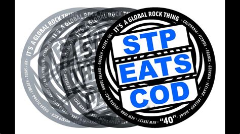 Stp Eat Cod The Band Will Eat Like The Locals Youtube