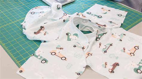 Make An Adorable Diy Bodysuit With This Free Pattern Spoonflower Blog