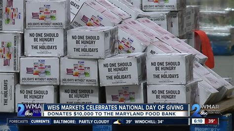 Farmers' markets around halethorpe, md. Weis Markets teams up with the Maryland Food Bank for ...