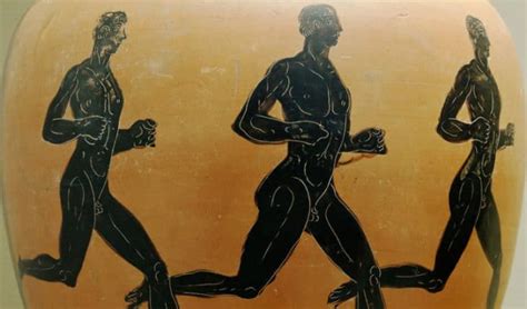 Los Atletas De La Antigua Grecia Que Definieron Los Juegos Olímpicos