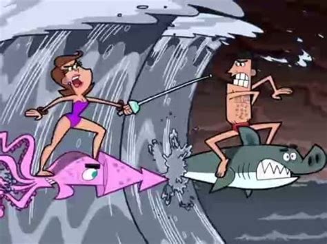 The Fairly OddParents Season 8 Episode 16 Beach Blanket Bozos Watch