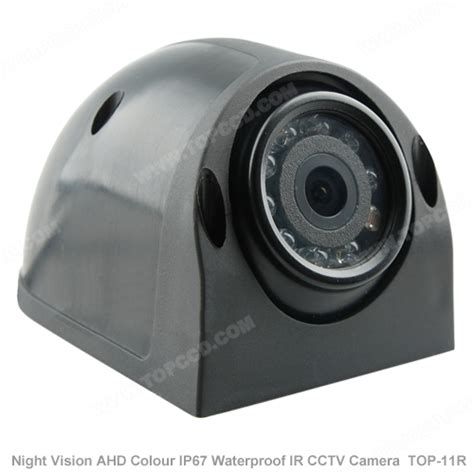 Hd 1080p Aftermarket Backup Camera Side View For Vans And Trucks Top
